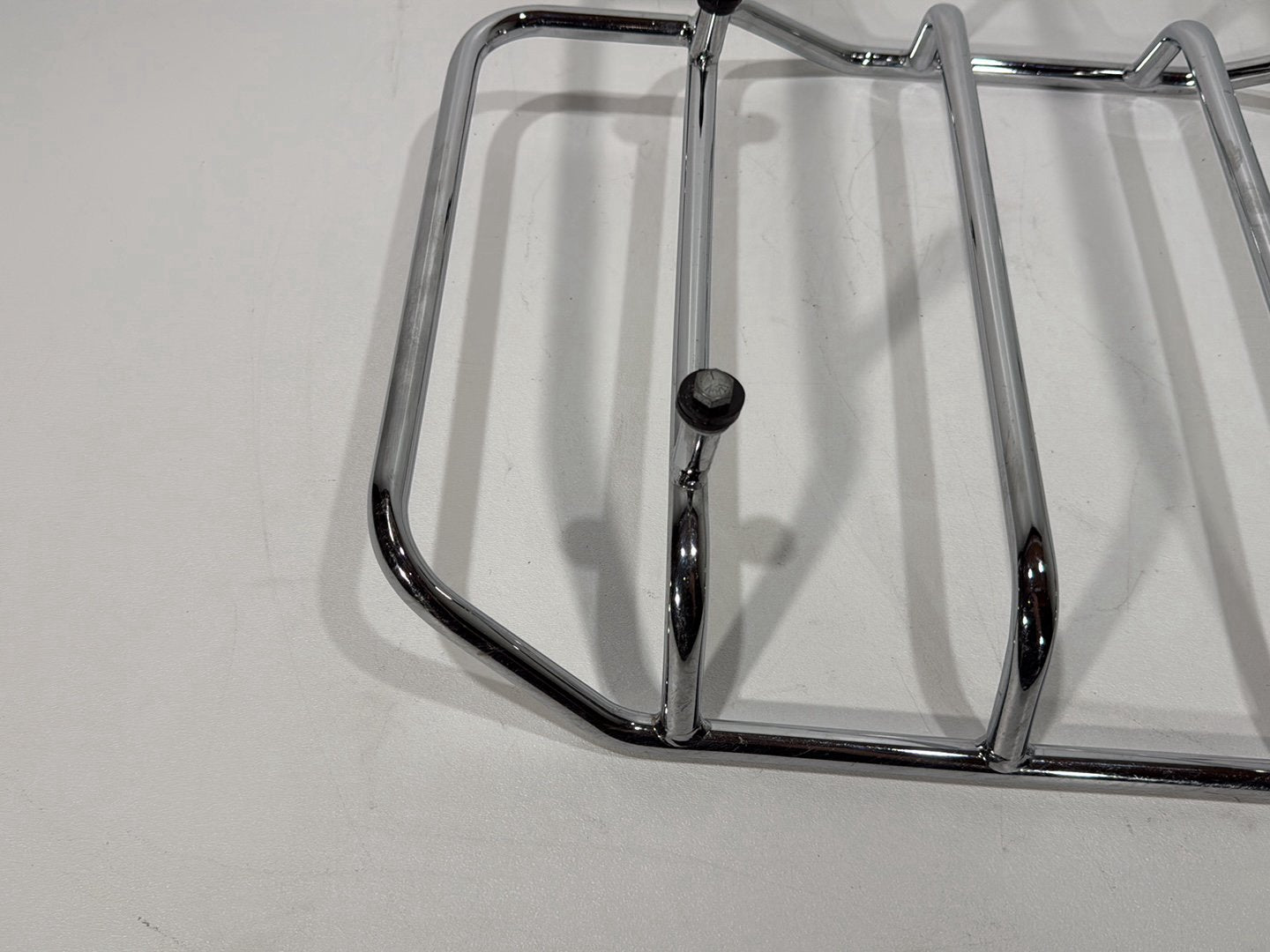 2003 Harley Electra Glide Touring Ultra FLHTCUI OEM Rear Tour Pak Lid Luggage Rack