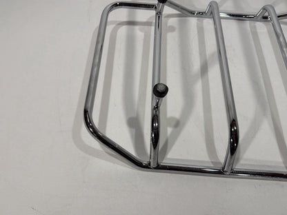 2003 Harley Electra Glide Touring Ultra FLHTCUI OEM Rear Tour Pak Lid Luggage Rack