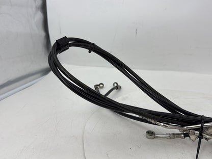 2019 - 2023 Harley-Davidson Touring Street Glide Front Brake Hose Line Pipe ABS 41800011