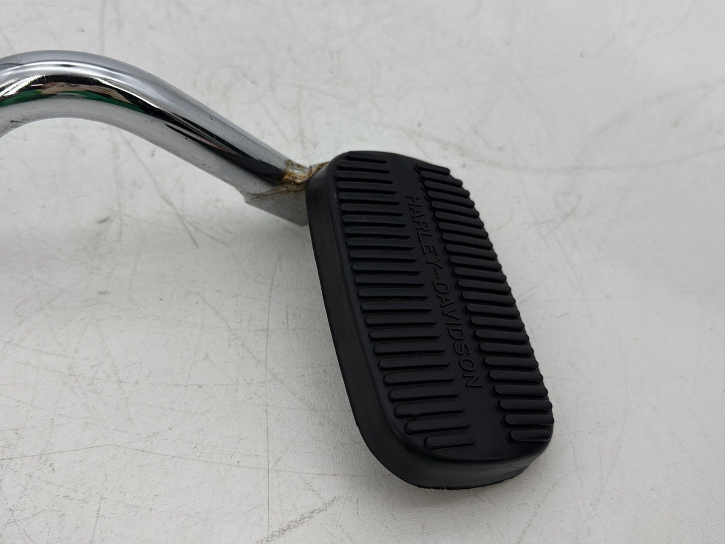 2002 Harley Dyna FXD Super Glide OEM Foot Brake Control Lever Pedal