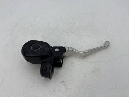 2006 Harley Sportster XL883C 883 Custom OEM Front Right Brake Lever Master Cylinder
