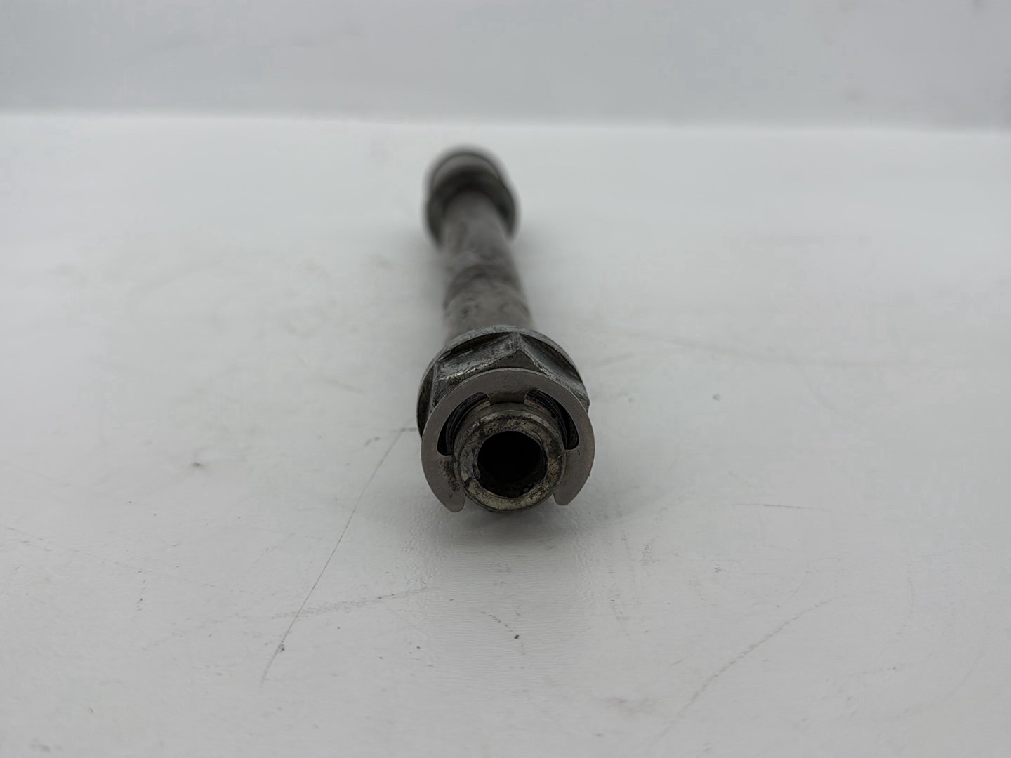 2009 Harley Sportster XL1200C 1200 Custom OEM Rear Wheel Axle Bolt Shaft
