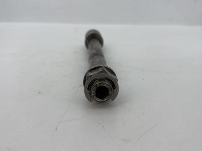 2009 Harley Sportster XL1200C 1200 Custom OEM Rear Wheel Axle Bolt Shaft