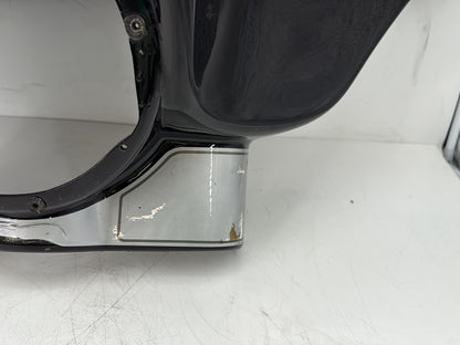 1995 Harley Touring FLHTCI Electra Glide Classic OEM Front Outer Batwing Fairing Cover