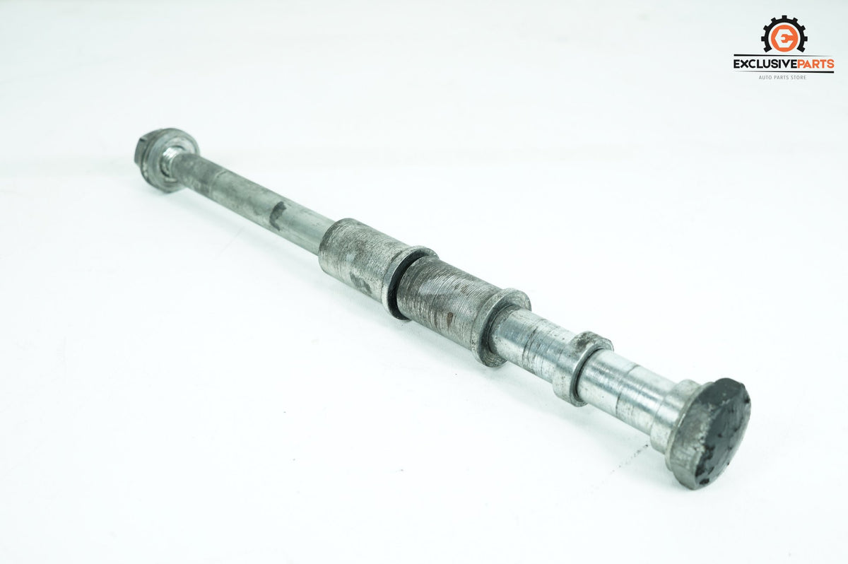 2000 Harley Softail FXSTD Deuce OEM Rear Fork Swingarm Pivot Bolt Shaft