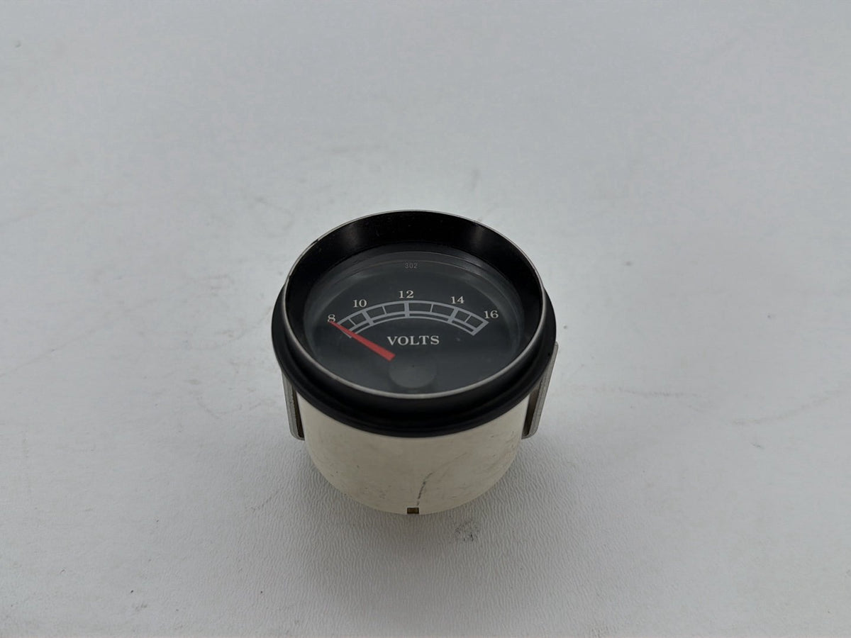1993 Harley Electra Glide Touring FLHT OEM Battery Volt Meter Gauge
