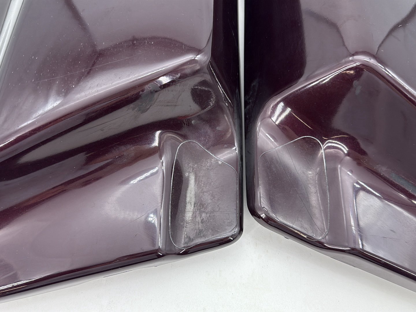 2006 Harley Road King Touring FLHRCI Classic OEM Left Right Side Fairing Cover