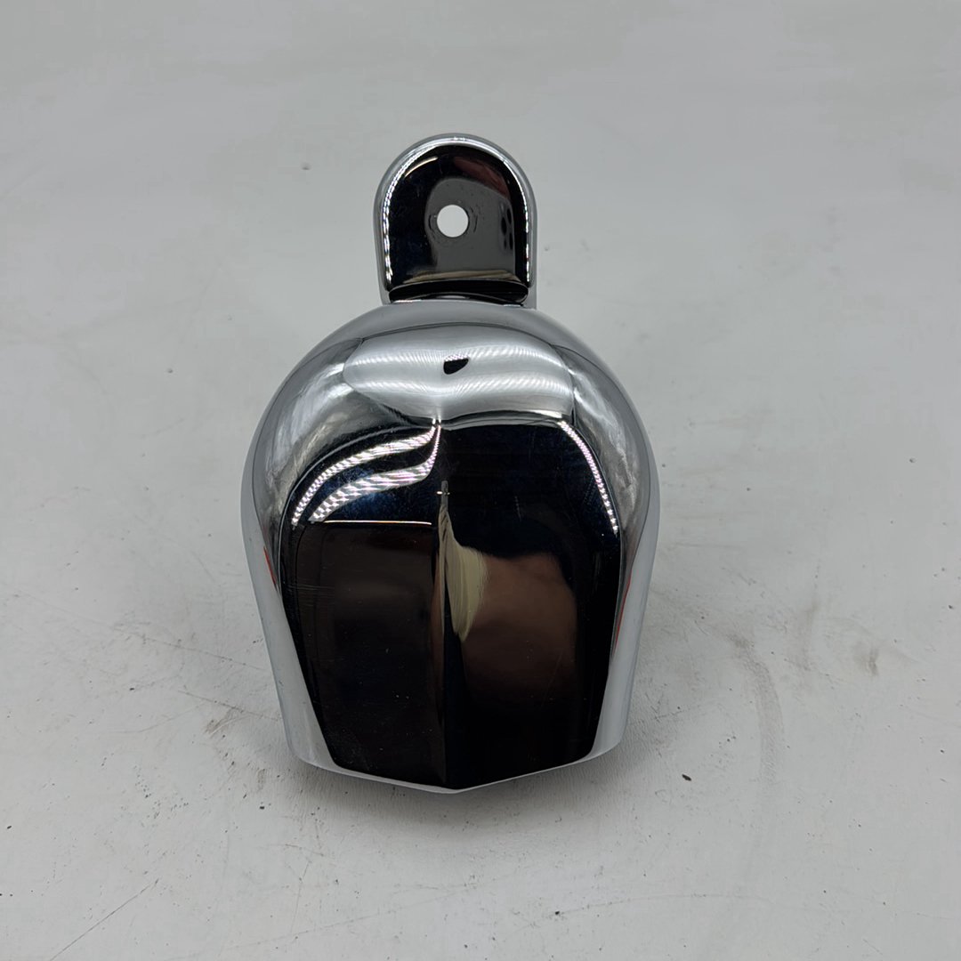 1991 - 2003 Harley-Davidson Sportster Base 1200 Horn Signal Klaxon Chrome Cover  	69012-93A