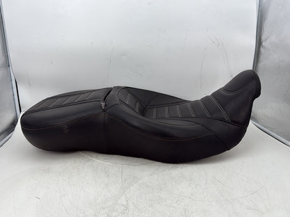 2008 Harley Electra Glide Touring Ultra FLHTCUI OEM Passenger Rider Driver Seat Saddle