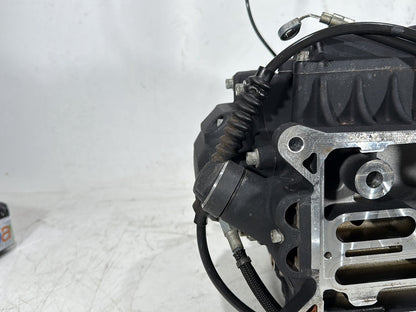 2012 Harley Dyna FXDF Fat Bob OEM 6 Speed Transmission Gearbox