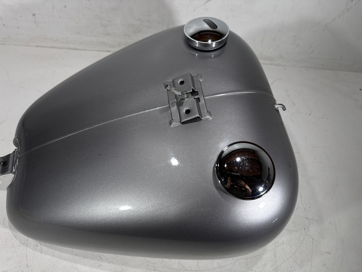 2001 Harley Softail Standard FXST OEM Fuel Gas Tank Gasoline Reservoir EFI