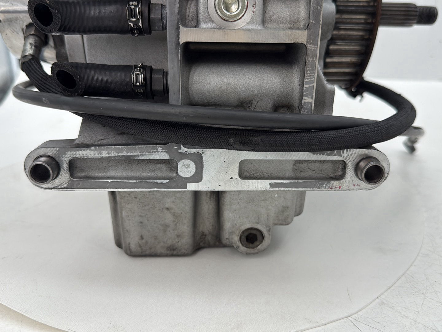 2002 Harley Dyna FXD Super Glide OEM 5 Speed Transmission Gearbox