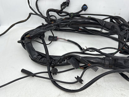 1999 - 2006 Harley-Davidson Touring Electra Glide Ultra Main Wire Wiring Harness Loom 70985-04