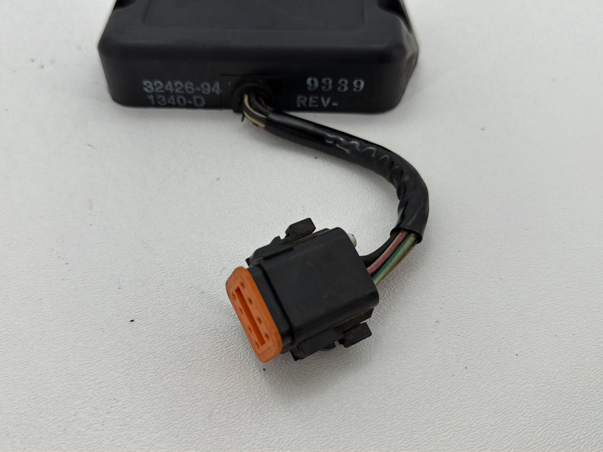 94 Harley Electra Glide Touring Classic OEM Ignition Computer Module Igniter CDI