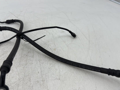 2005 Harley Electra Glide Touring Ultra FLHTCUI OEM Front Brake Hose Line Pipe