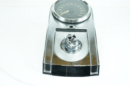 Harley-Davidson Misc  Fuel Gas Tank Dash Console Speedometer