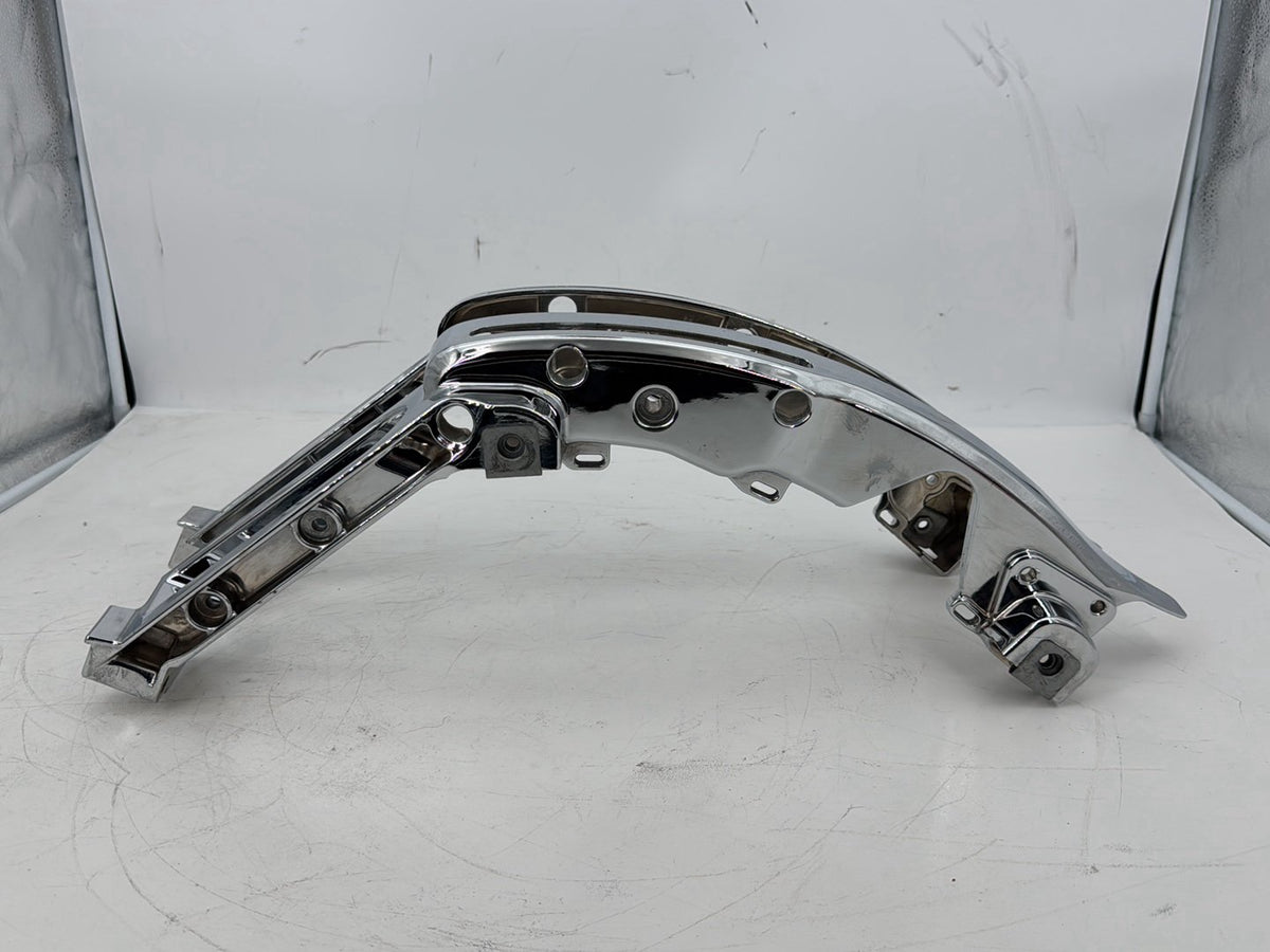 2008 - 2016 Harley-Davidson Touring Electra Glide Ultra Left Right Saddlebag Fender Struts Brackets 90200503