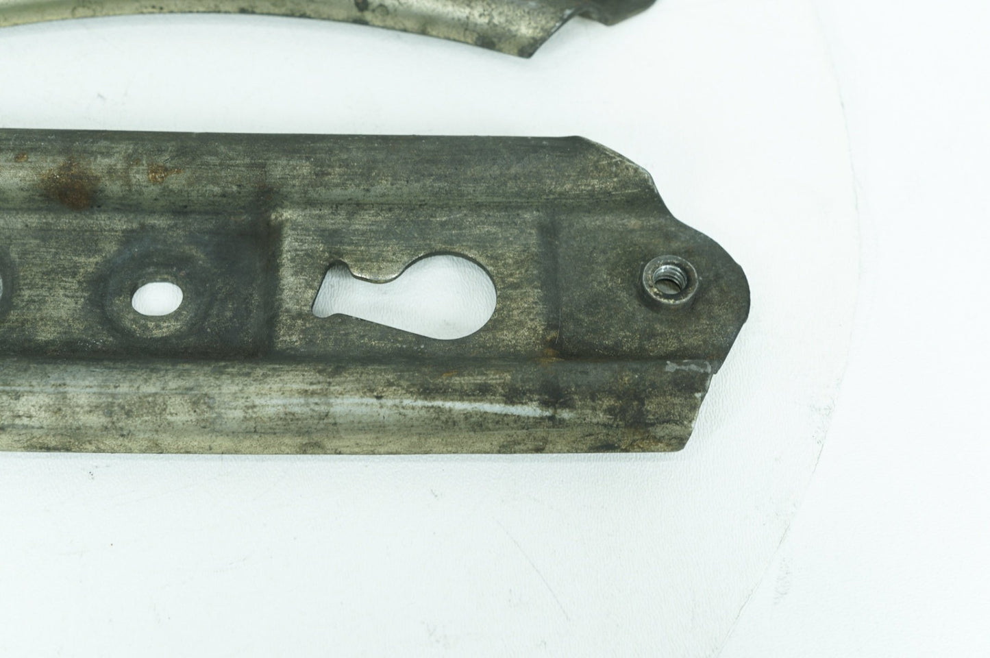 1999 - 2006 Harley-Davidson Softail Deuce Right Left Fairing Support Brackets