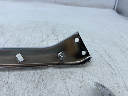 07 Harley Touring Electra Glide OEM Left &amp; Right Saddlebag Mount Brackets