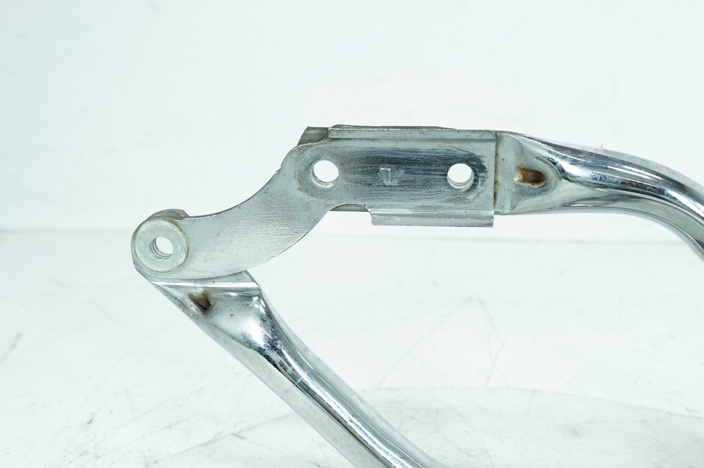 2007 - 2011 Harley-Davidson Touring Electra Glide Classic Rear Tour Pak Lid Luggage Rack 53411-09