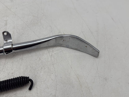 2001 Harley Sportster 883 Hugger XLH883 OEM Left Side Jiffy Kick Stand & Spring