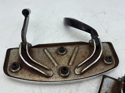 1996 Harley Electra Glide Touring FLHT OEM Left Right Driver Floorboard Foot Rest