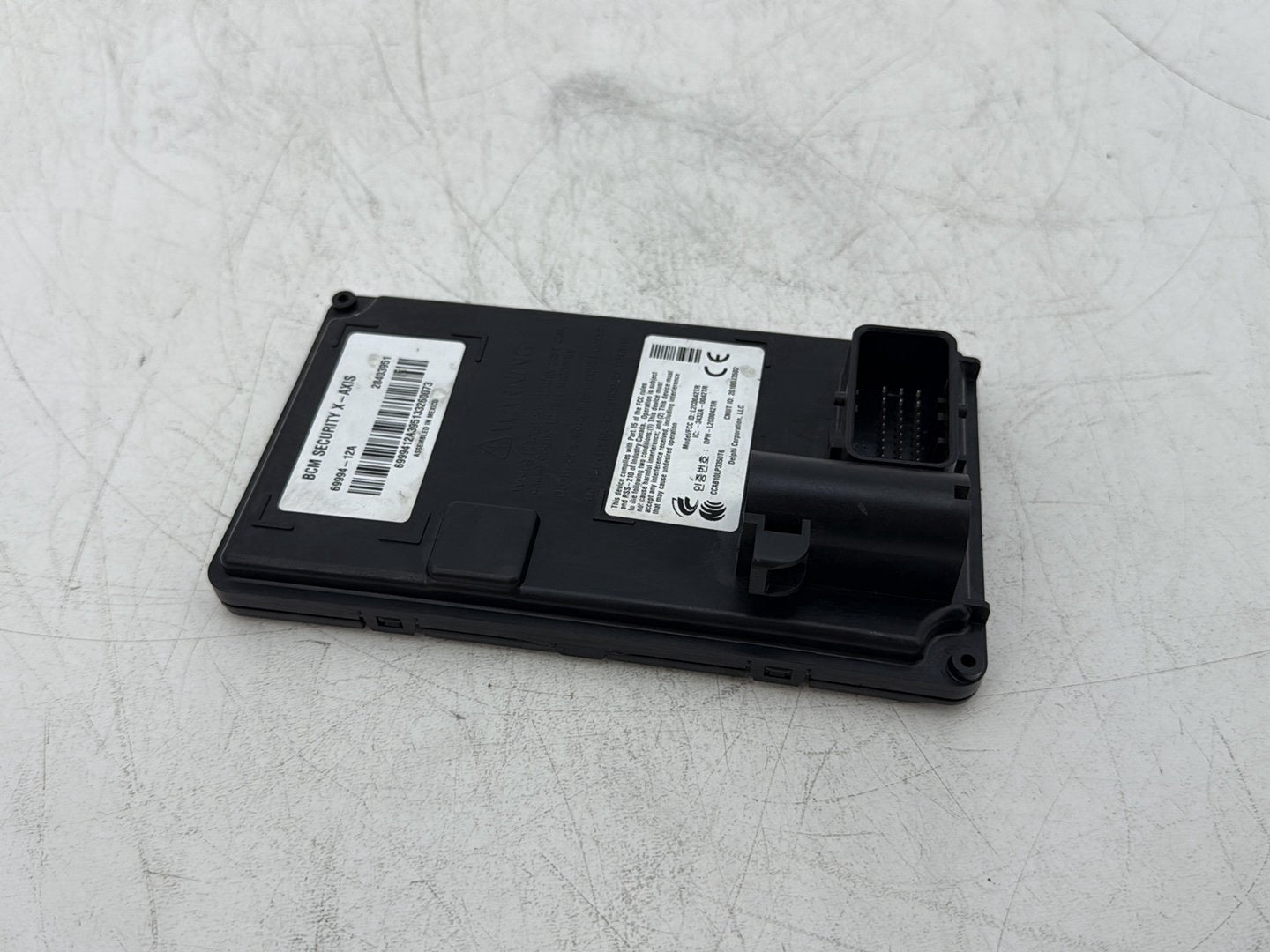2014 Harley Street Glide Touring FLHXS OEM Body Control Module BCU BCM