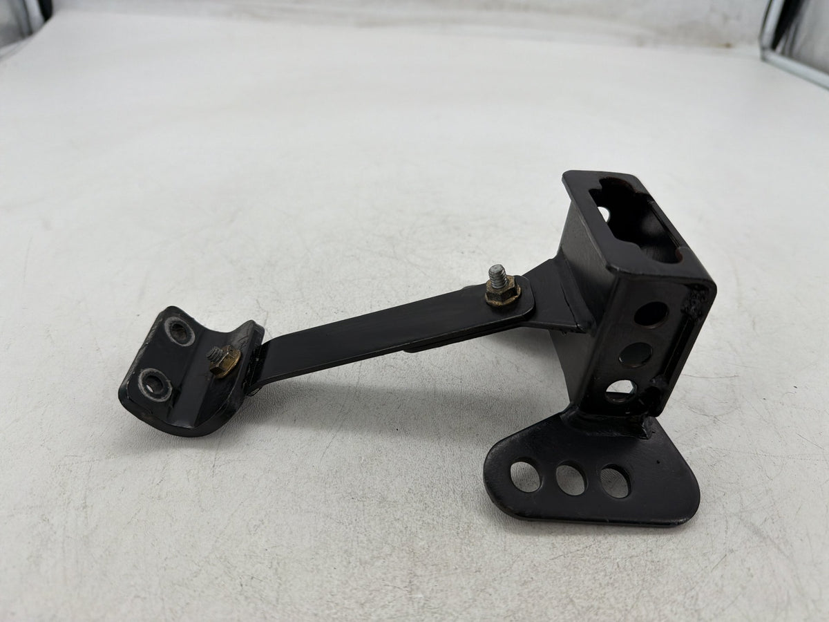 2012 Harley Electra Touring Ultra Driver Rider Backrest Bracket Mount 52589-09A
