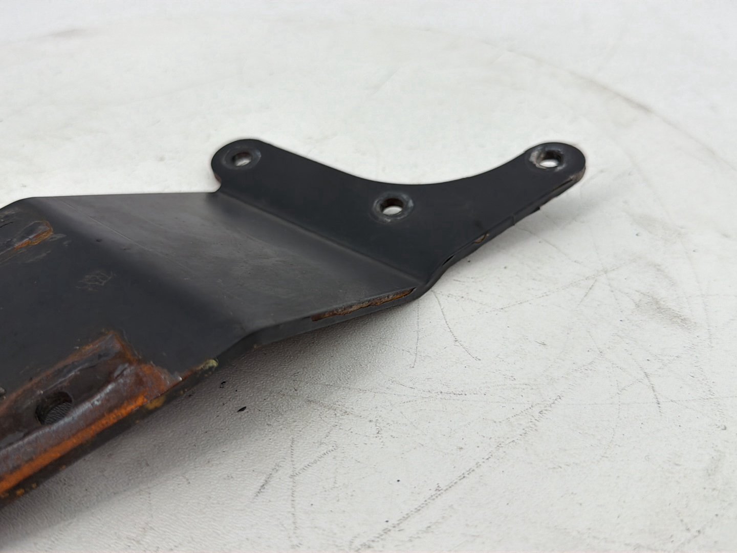 2007 - 2017 Harley-Davidson Dyna Super Glide Custom Exhaust System Support Bracket Holder 65975-99