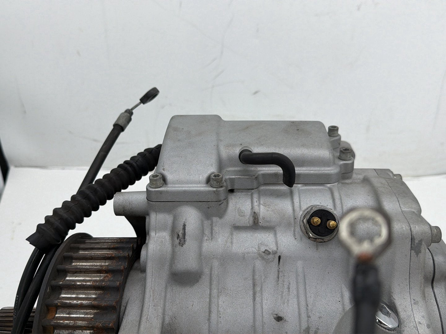 2009 Harley Dyna Street Bob FXDB OEM 6 Speed Transmission Gearbox