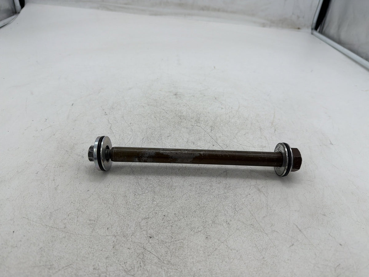 2005 Harley Dyna Super Glide Custom FXDC OEM Rear Fork Swingarm Pivot Bolt Shaft