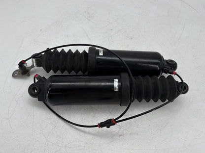 1997 Harley Road King Touring Police Rear Left Right Shock Absorbers 13"