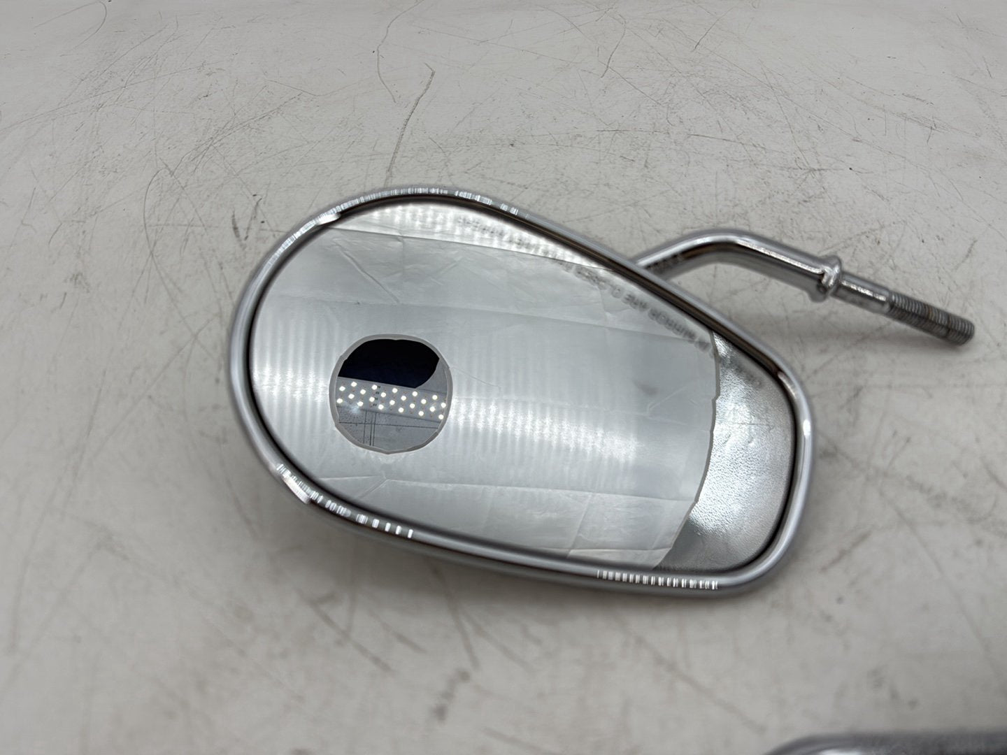 2007 Harley Touring FLHTCU Electra Glide Ultra OEM Left Right Rear View Mirror