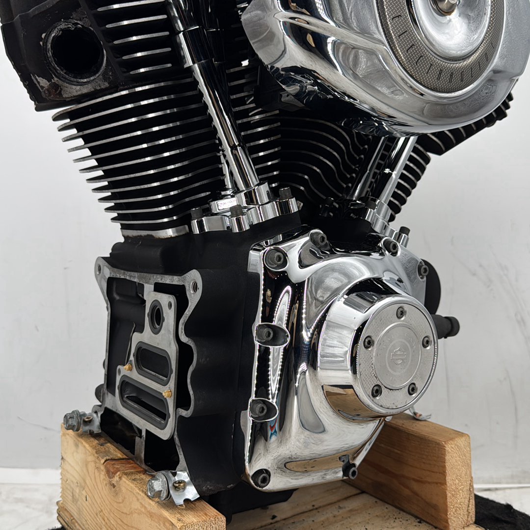 2008 Harley Electra Glide Touring Ultra OEM EFI Twin Cam 96 Engine Motor 69K