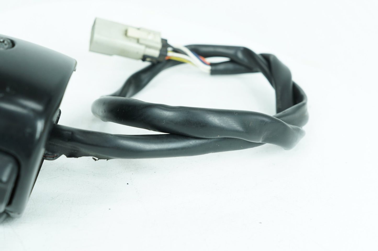 2007 - 2012 Harley-Davidson Softail Heritage Classic Left Turn Signal Headlight Switches Controls 71685-06