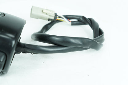 2007 - 2012 Harley-Davidson Softail Heritage Classic Left Turn Signal Headlight Switches Controls 71685-06