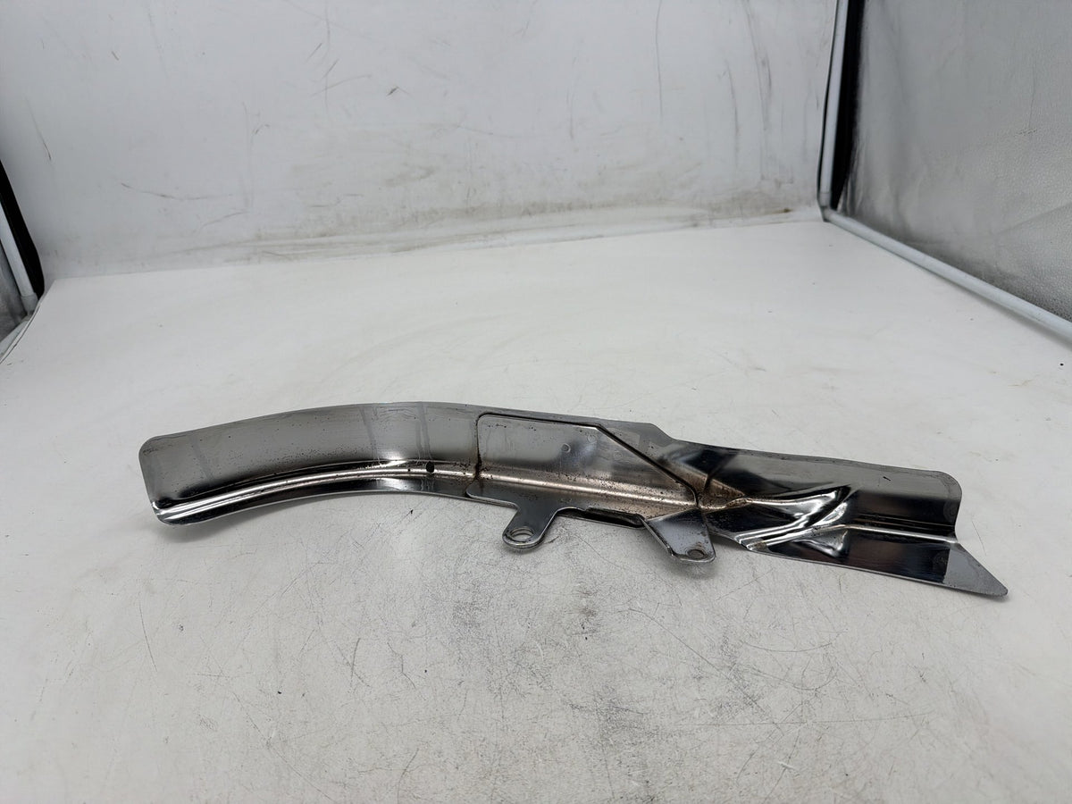 2001 Harley Heritage Softail Classic FLSTC OEM Drive Belt Guard Cover Shield