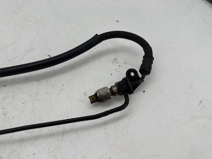 2006 Harley Street Glide Touring FLHXI OEM Rear Brake Hose Line Pipe