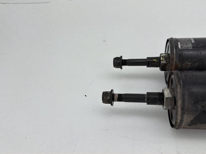 2011 Harley Heritage Softail Classic FLSTC OEM Rear Left Right Shock Absorbers