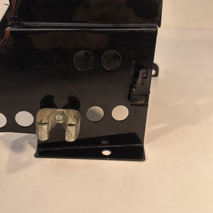1984 - 1998 Harley-Davidson Touring Road King Police Lower Battery Tray Stay Box Cover Panel 66281-97