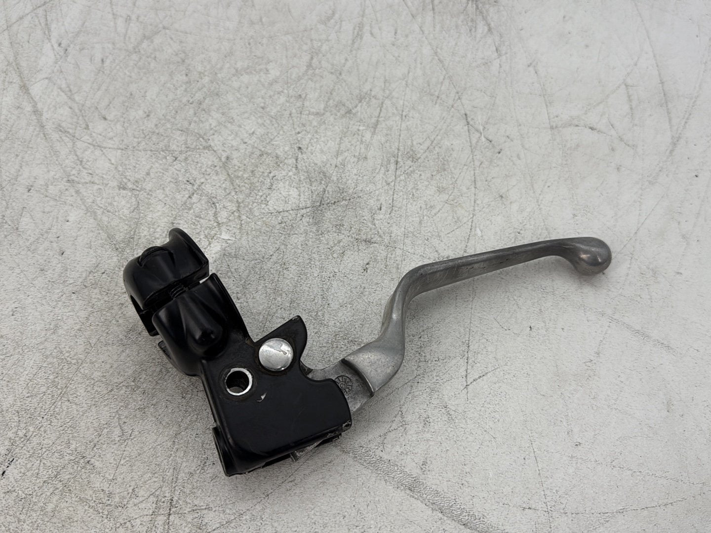1997 Harley Sportster 1200 Custom XL1200C OEM Front Left Hand Clutch Control Lever