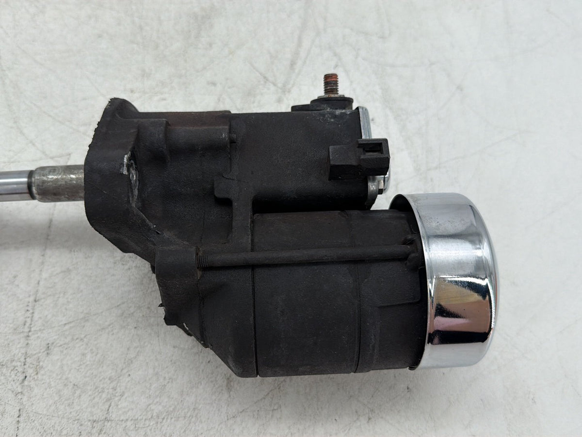 2005 Harley Road King Touring Police OEM Engine Starter Motor 31553-94B 12V