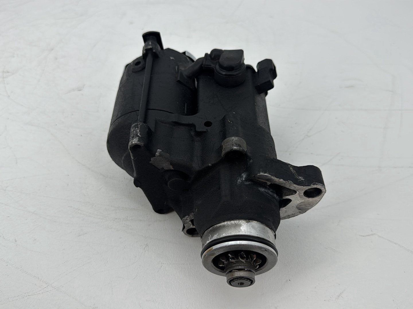 2008 Harley Touring FLHT Electra Glide OEM Engine Starter Motor