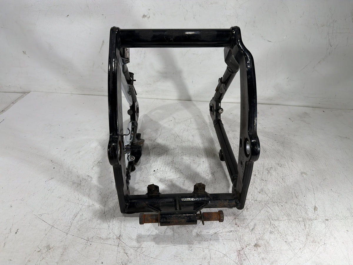 2001 Harley Fat Boy Softail FLSTFI OEM Rear Fork Swingarm Swing Arm