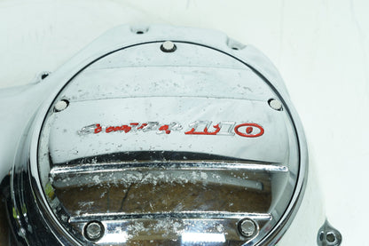 Outer Primary Clutch Cover, 60685-07, 2007, Harley-Davidson, Touring, Electra Screamin Eagle, SE CVO