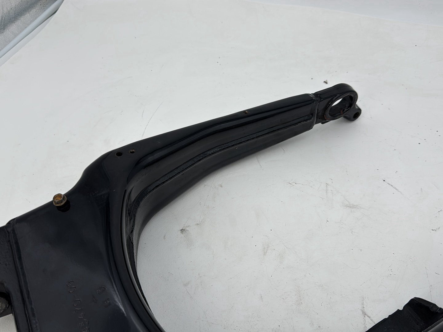 2007 - 2012 Harley-Davidson Touring Road Glide Rear Fork Swingarm Swing Arm 45470-09