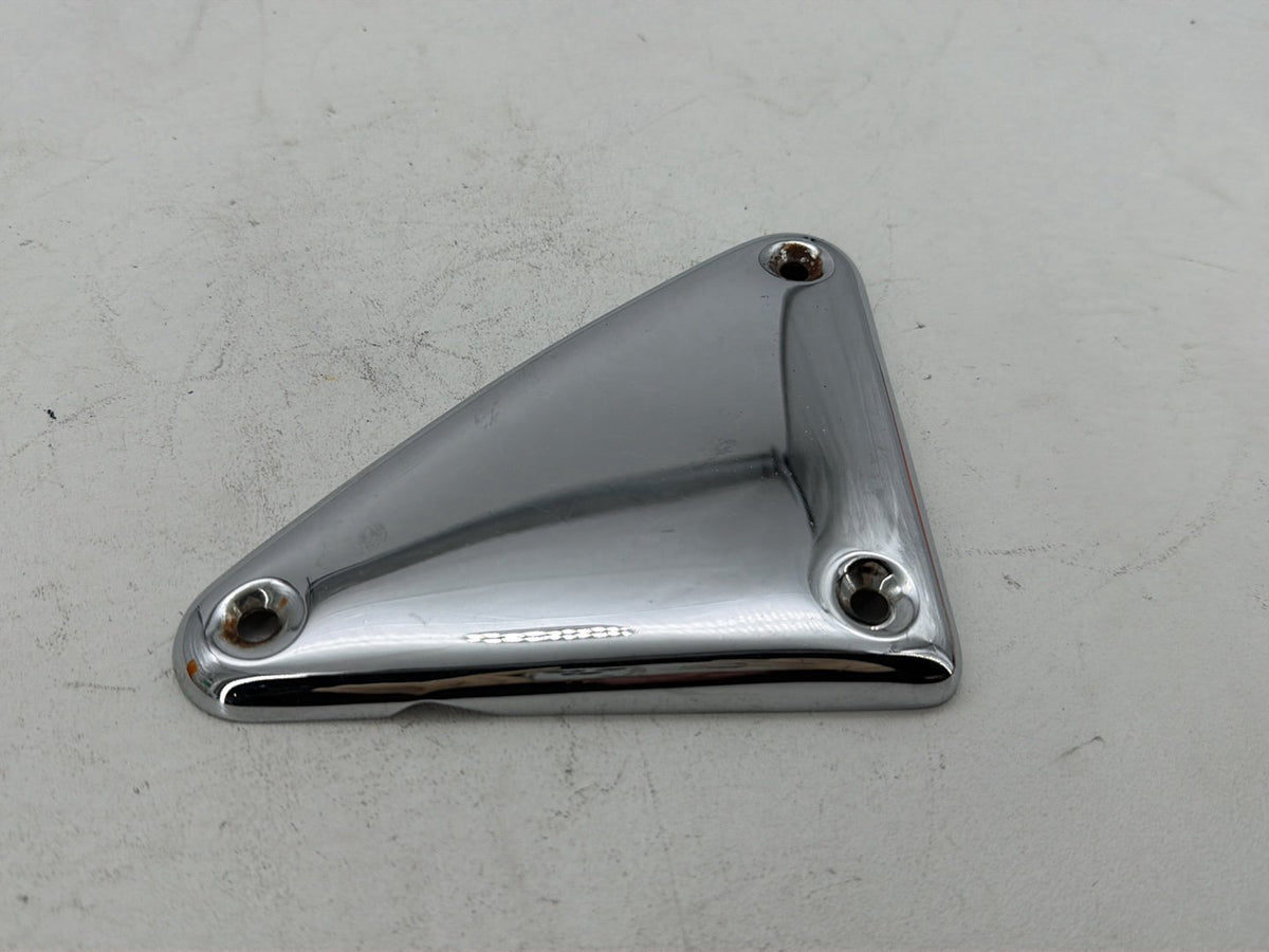 2000 Harley Sportster 883 Custom XL883C OEM Electrical Side Cover Tray Panel