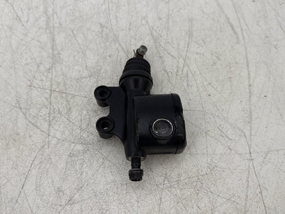 2011 Harley Street Glide Touring FLHX OEM Rear Brake Master Cylinder Reservoir