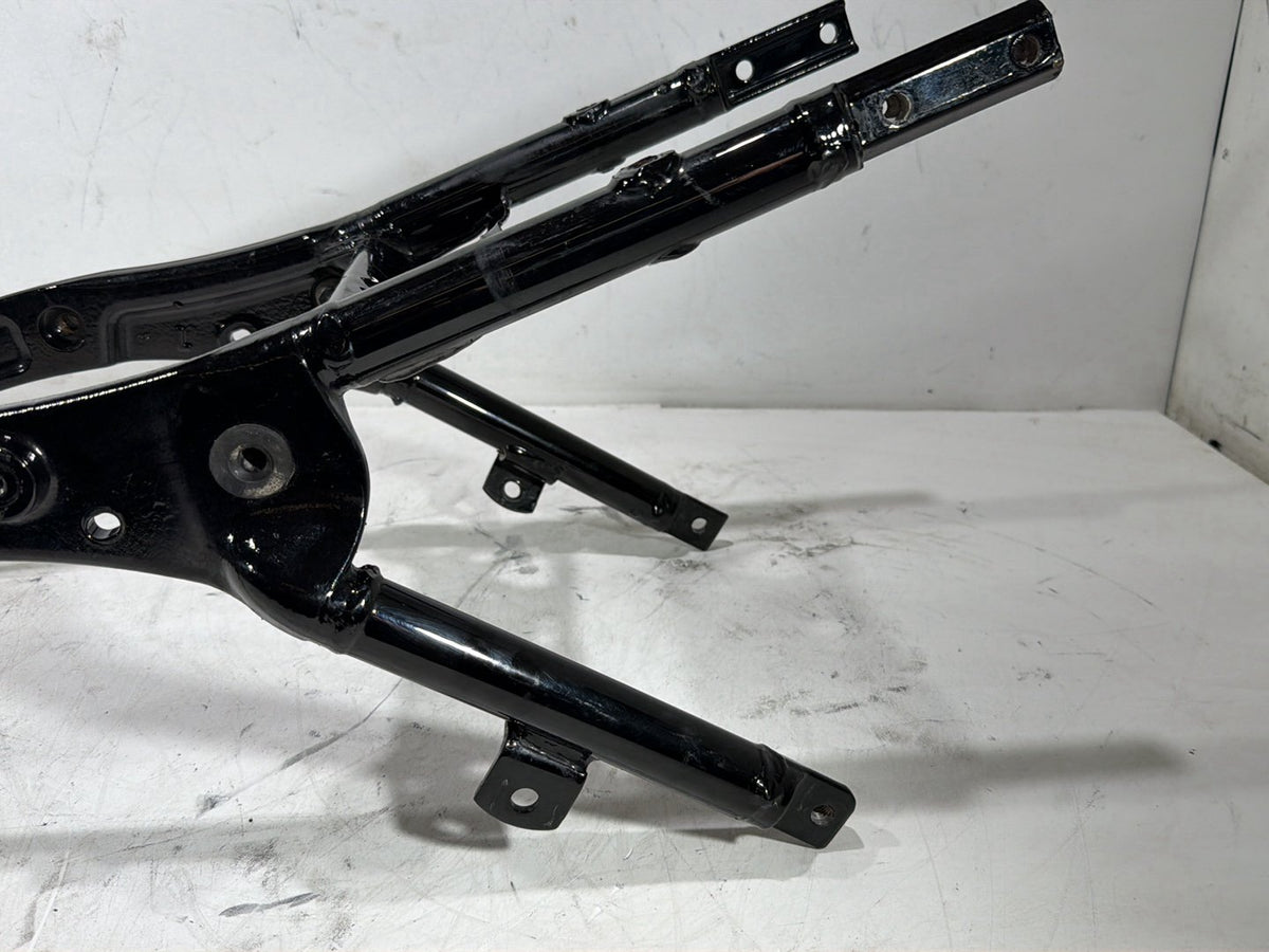 2014 Harley Electra Glide Ultra OEM Rear Sub Frame Rail Bar 48079-09BHP