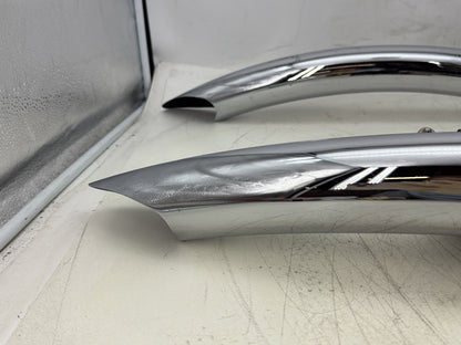 2012 Harley Dyna Super Glide Custom FXDCI OEM Exhaust System Header Pipe